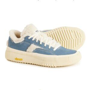 BRANDBLACK Bravo Faux Shearling Sneakers 9